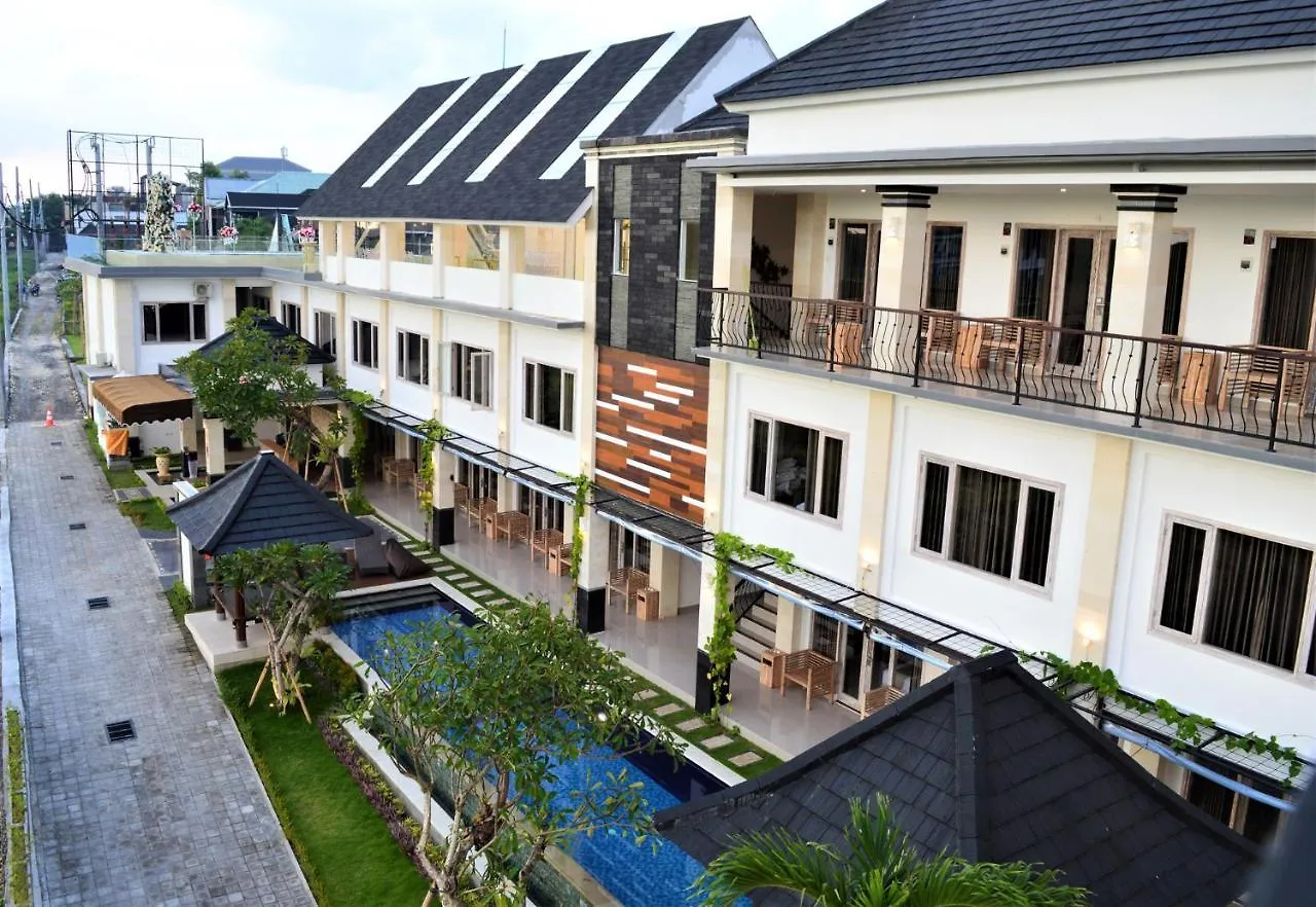 Hotel Tirtha Khayangan Canggu