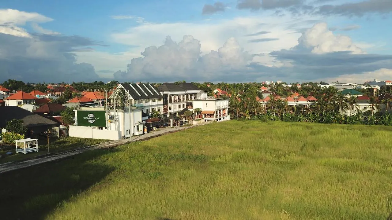 Hotel Tirtha Khayangan à Canggu