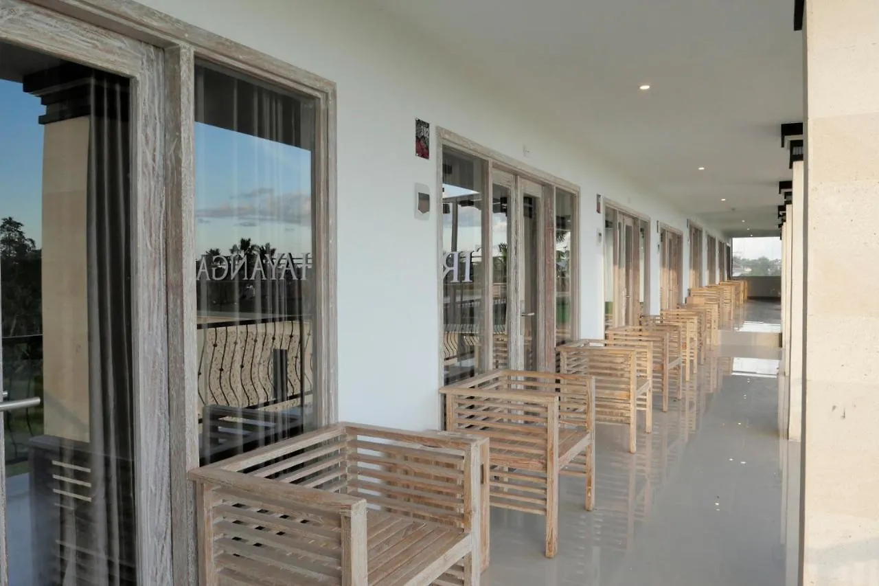 Tirtha Khayangan Otel Canggu 3*,  Endonezya