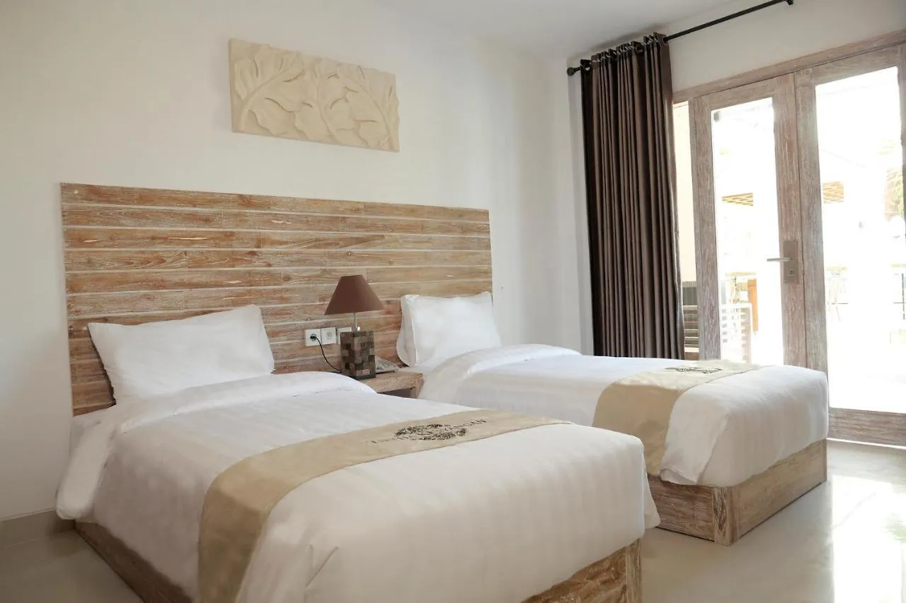 Hotel Tirtha Khayangan à Canggu 3*,  Indonésie