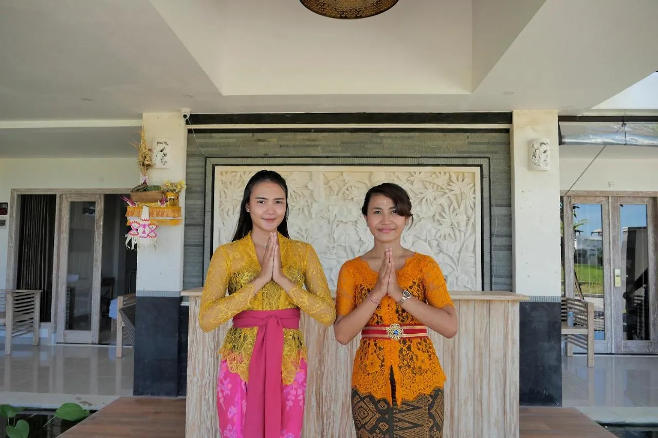 ***  Hotel Tirtha Khayangan Canggu Indonesia