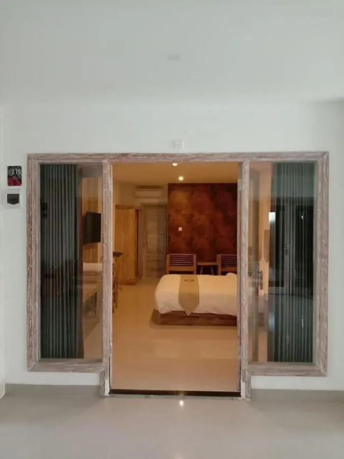 Tirtha Khayangan Otel Canggu