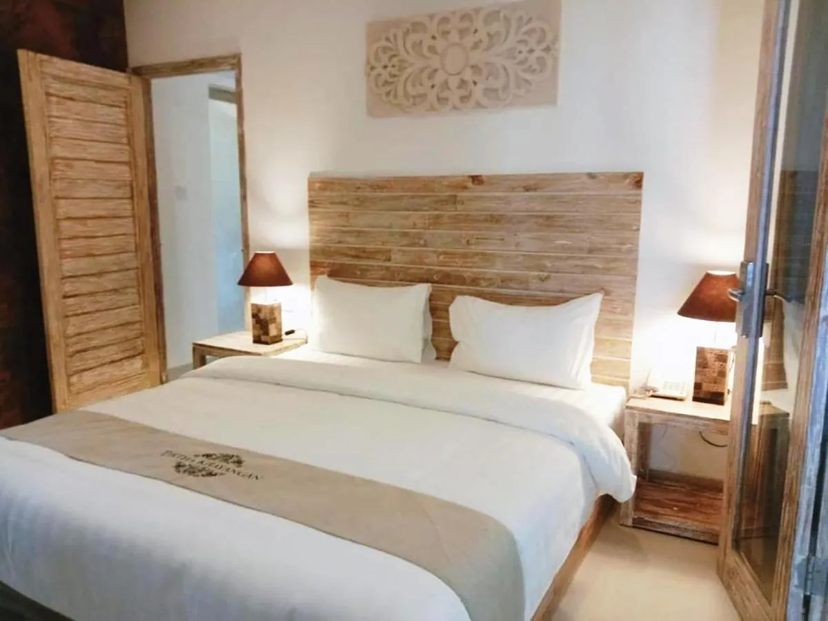 Tirtha Khayangan Otel Canggu 3*,  Endonezya