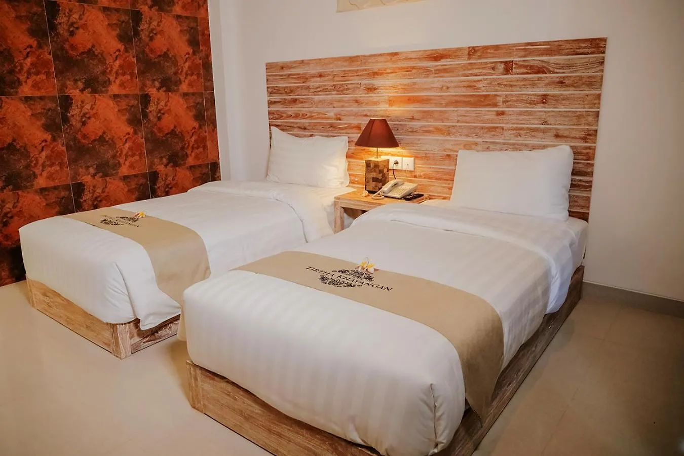 Tirtha Khayangan Otel Canggu Endonezya