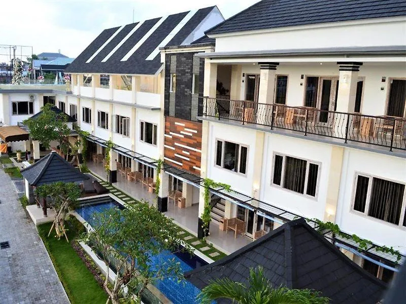 Hotel Tirtha Khayangan à Canggu