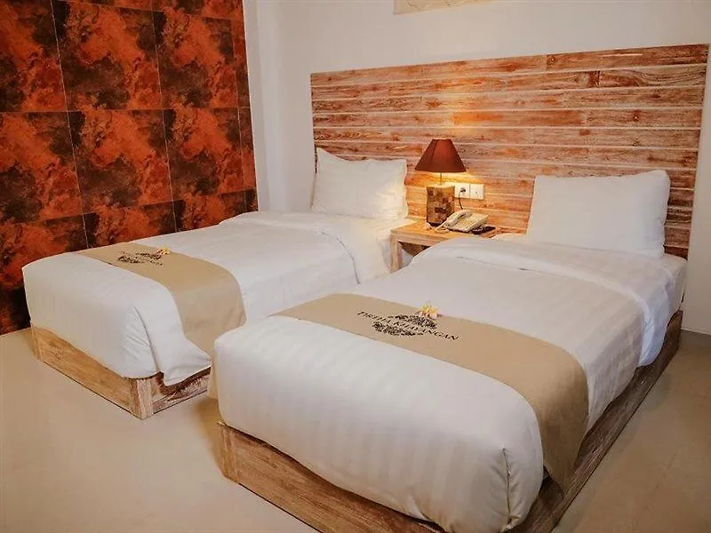 Hotel Tirtha Khayangan à Canggu Indonésie