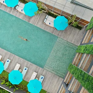 شقة فندقية Citadines Berawa Beach Bali