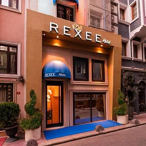 Rexee 3*, Istambul Turquie