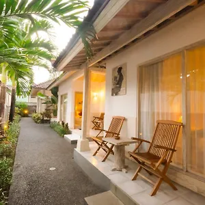 Homestay Kubu Betel, Canggu (Bali)