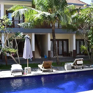 Guest house Dabumito, Canggu (Bali)