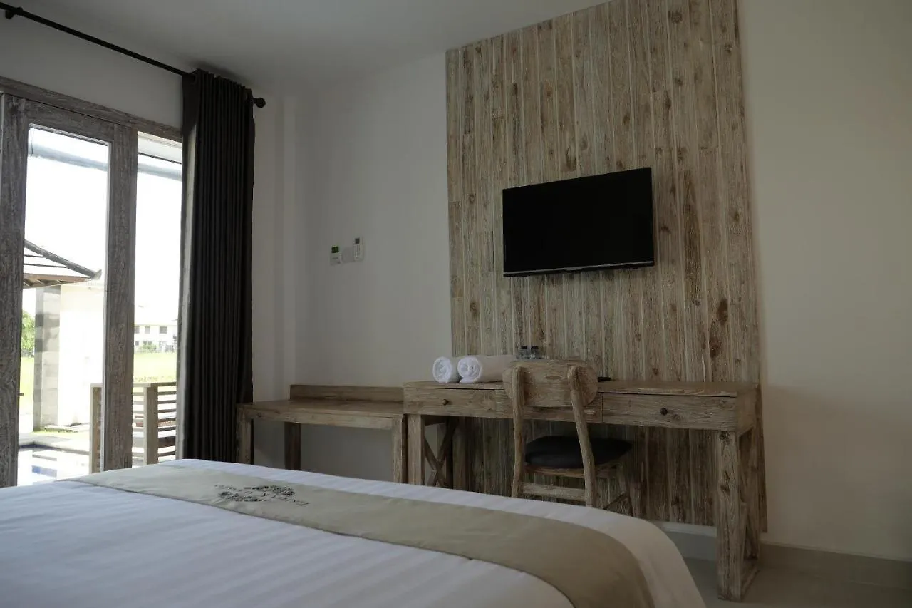 ***  Hotel Tirtha Khayangan à Canggu Indonésie