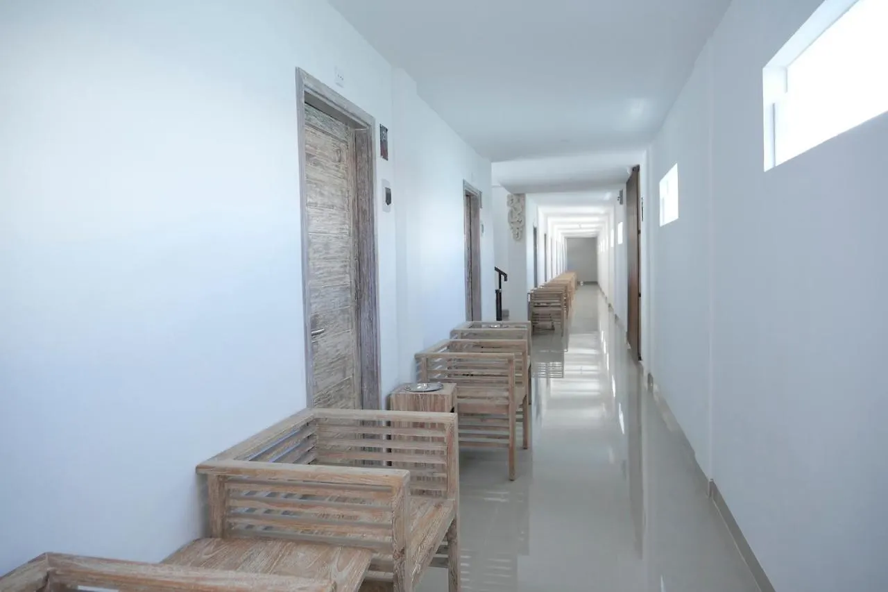 Hotel Tirtha Khayangan à Canggu 3*,  Indonésie