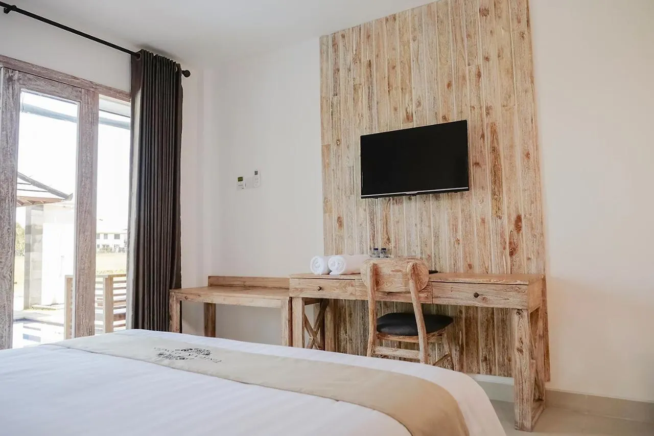 ***  Hotel Tirtha Khayangan à Canggu Indonésie