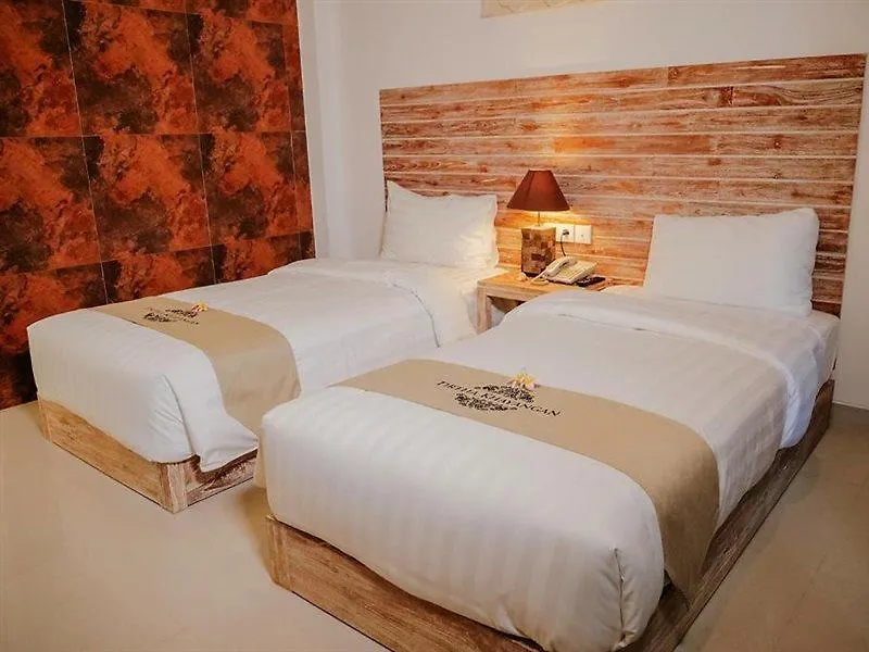 Hotel Tirtha Khayangan à Canggu 3*,